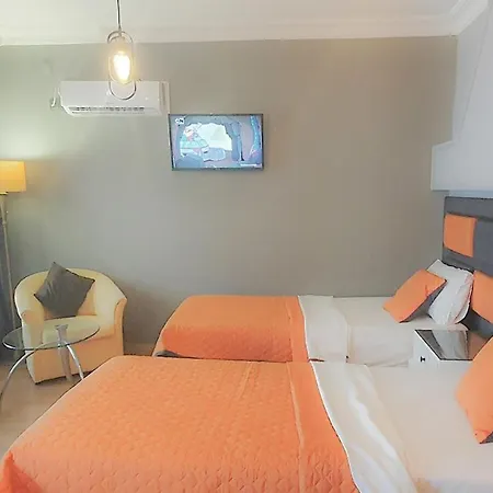 Nfk The House Otel 3*
