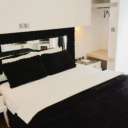 Nfk The House Otel 3*