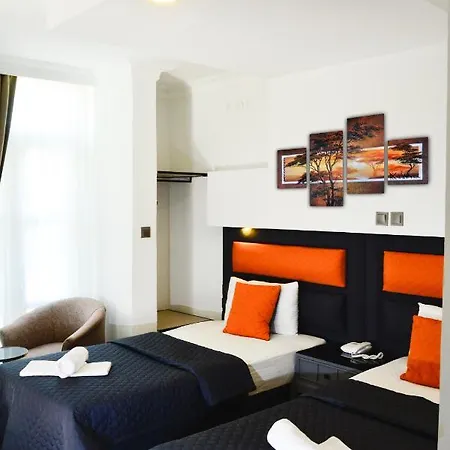 Nfk The House Otel Antalya