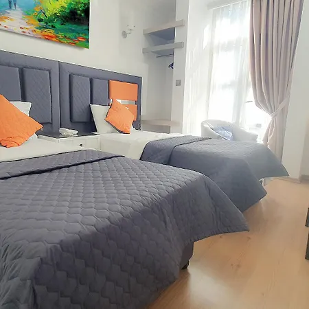 The House Boutique's Hotel 3*