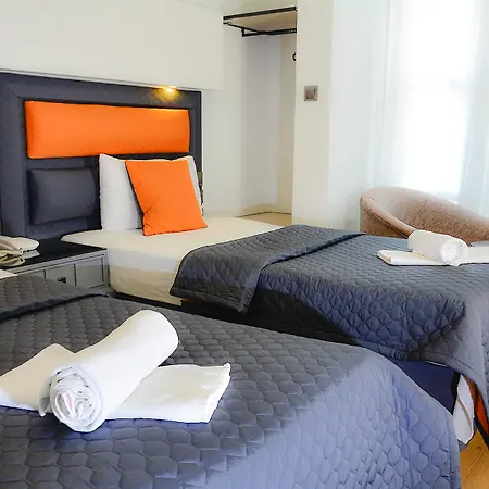 The House Boutique's Hotel
