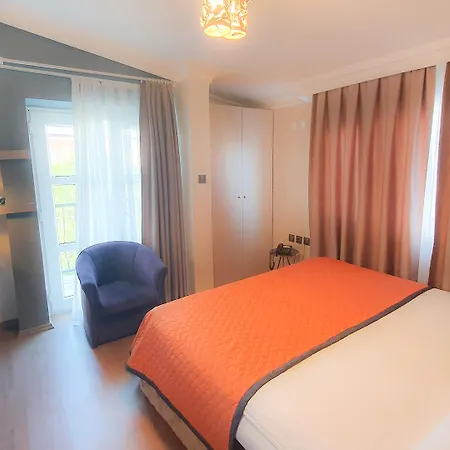 The House Boutique's Hotel