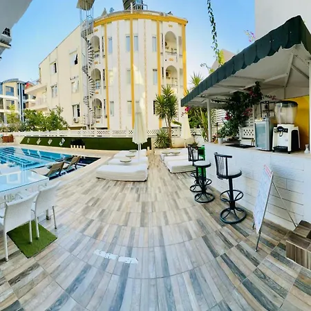 Otel Nfk The House
