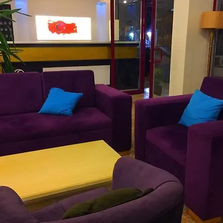 The House Boutique's 3* Antalya