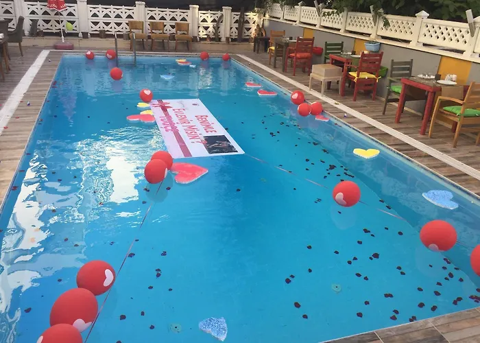 Otel Nfk The House Antalya