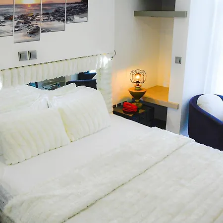 Nfk The House 3* Antalya