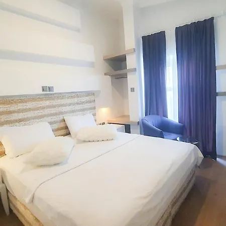 Hotel Nfk The House