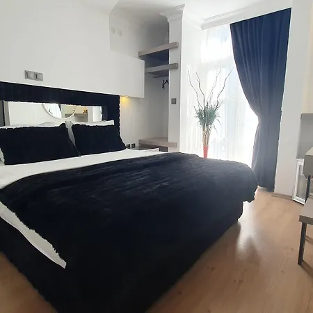 Nfk The House Hotel Antalya