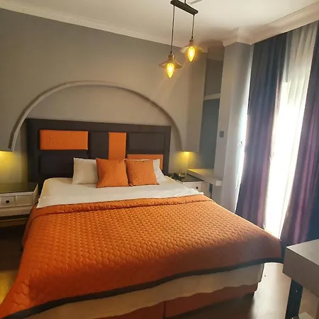 Nfk The House Antalya