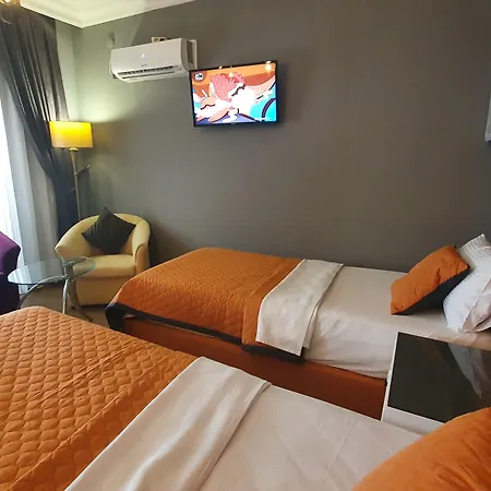 Nfk The House Antalya