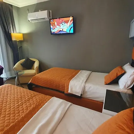 Nfk The House Αττάλεια