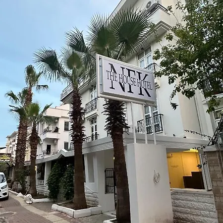 Hotel Nfk The House