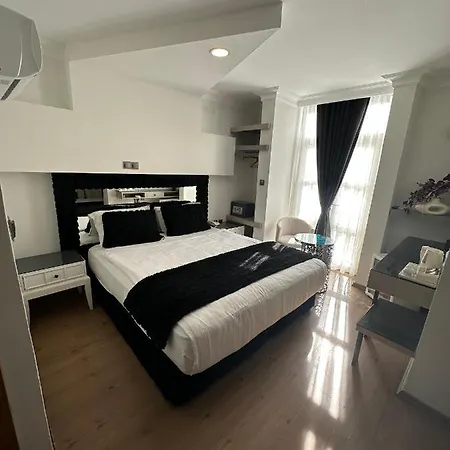 Hotel Nfk The House Antalya