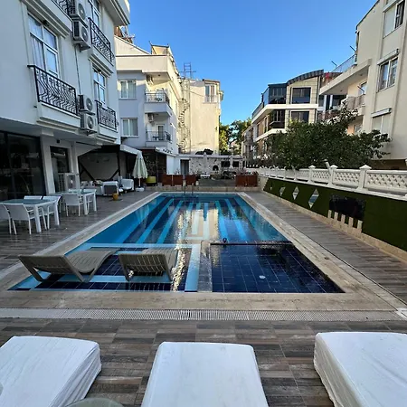 Nfk The House Antalya