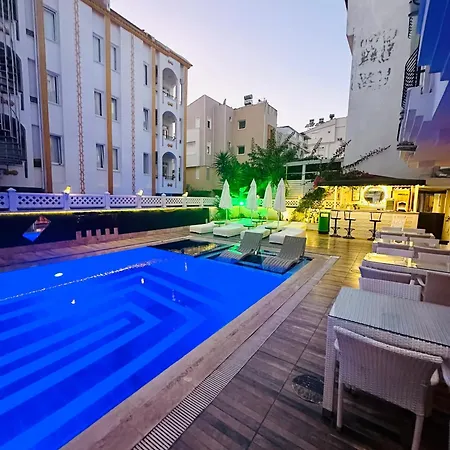 Hotel Nfk The House