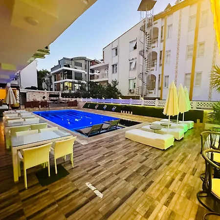 Hotel Nfk The House
