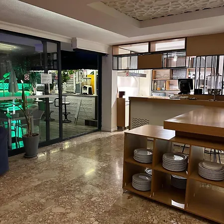 Nfk The House 3* Antalya