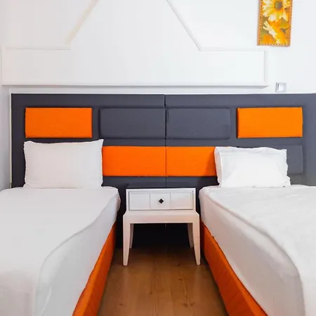 Nfk The House Hotel Antalya
