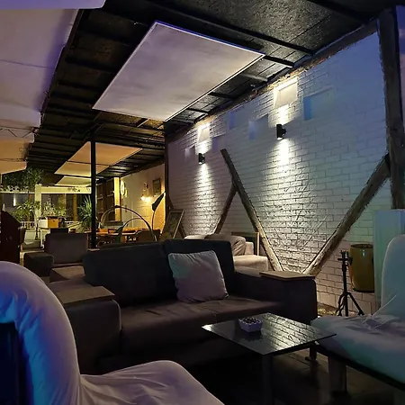 Hotel Nfk The House Antalya
