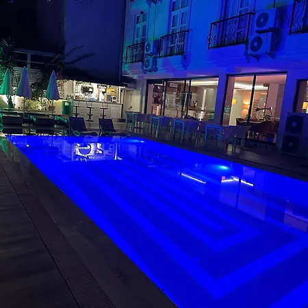 Nfk The House Antalya