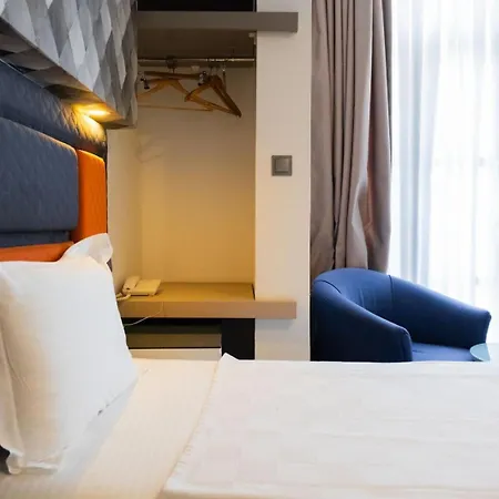 Nfk The House Hotel
