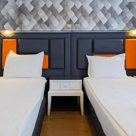 Nfk The House Hotel Antalya