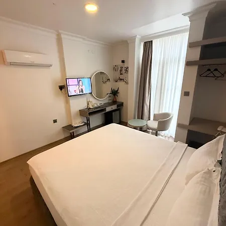 Nfk The House 3* Antalya
