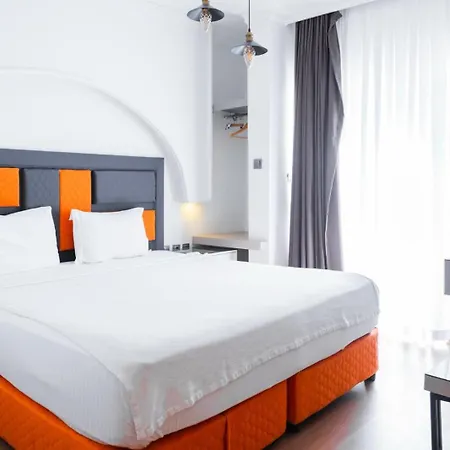 Hotel Nfk The House