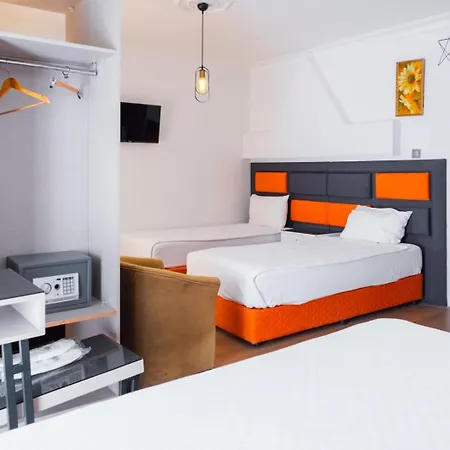 Nfk The House Hotel Antalya