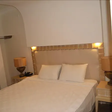 Nfk The House Otel Antalya