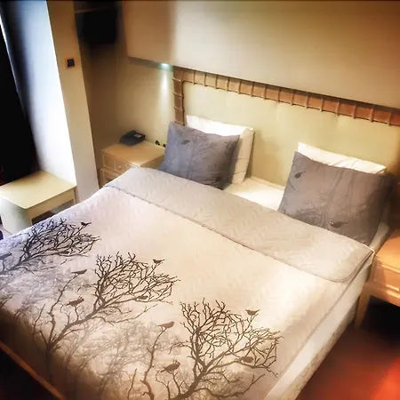 Nfk The House Antalya