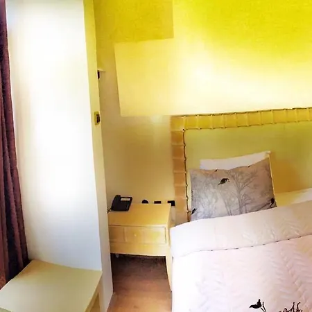 Nfk The House Otel Antalya