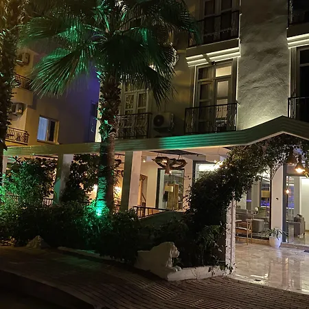 Nfk The House Antalya