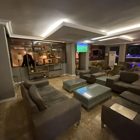 Otel Nfk The House Antalya