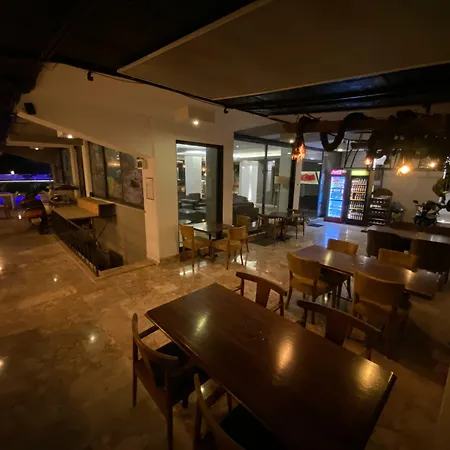 Nfk The House 3* Antalya