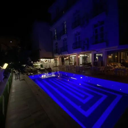 Nfk The House Otel Antalya