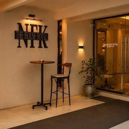 Hotel Nfk The House Antalya