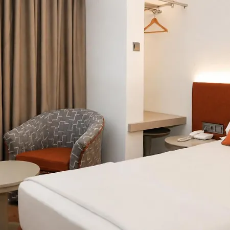 Nfk The House Hotel Antalya