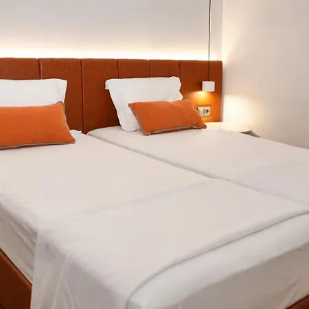 Nfk The House 3* Antalya