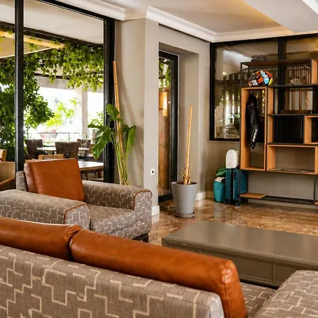 Nfk The House Antalya