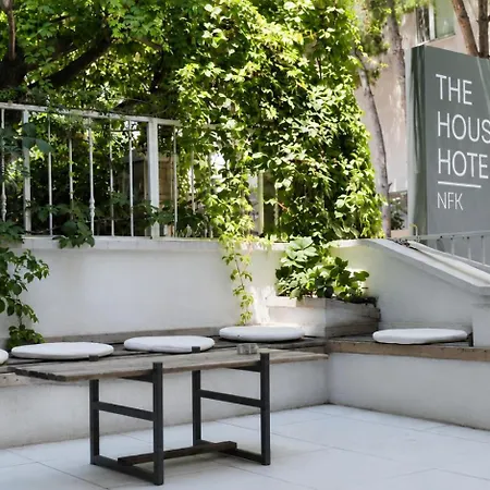 Nfk The House 3* Antalya