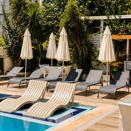 Nfk The House Hotel Antalya