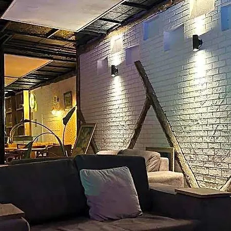 Nfk The House Hotel Antalya