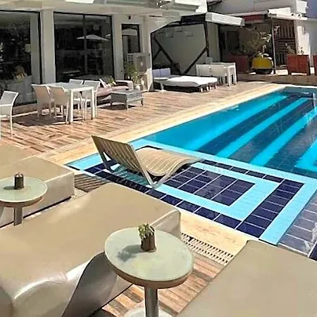 Nfk The House Antalya
