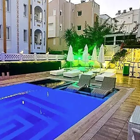 Hotell Nfk The House