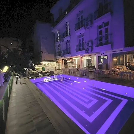 Nfk The House Hotel 3*