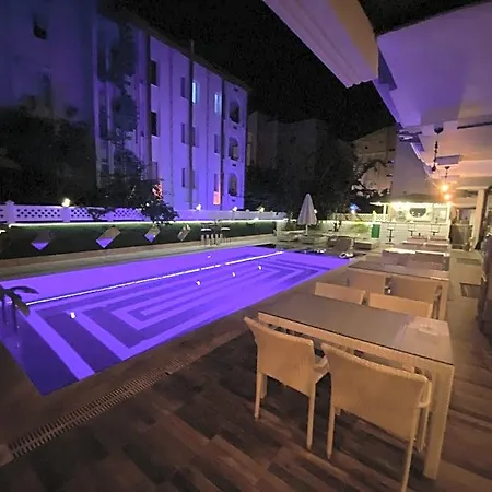 Hotel Nfk The House Antalya