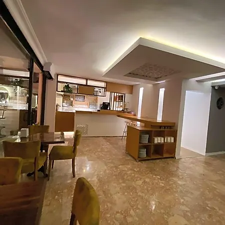 Nfk The House Hotel Antalya