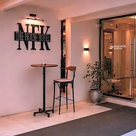 Hotel Nfk The House 3*