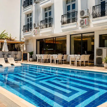 Nfk The House Antalya